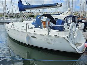 Beneteau Oceanis Clipper 331