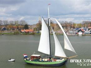 Botter Yard North Sea Botter Oldtimer