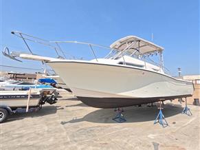 Grady-White Marlin 300