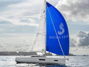 Beneteau Oceanis 37.1