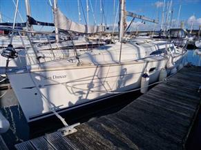 Jeanneau Sun Odyssey 32i