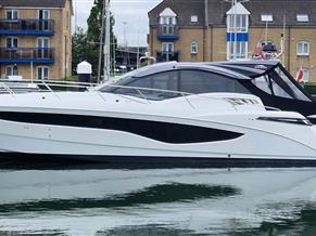 Galeon 485 HTS