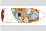 Sealine S34 - Layout Image