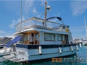 Trawler  Eurobanker 42