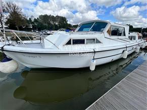 Aquafibre 42ft by 12ft Centre Cockpit Cruiser