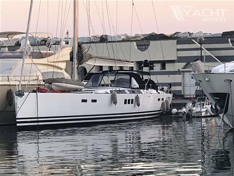 HANSE YACHTS HANSE 630 E