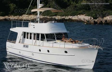 BENETEAU SWIFT TRAWLER 42