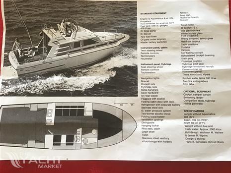 Coronet Boats Denmark Deep sea 32