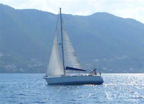 JEANNEAU SUN ODYSSEY 34.2