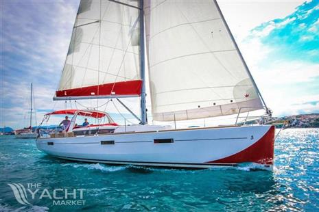 Beneteau Oceanis 45