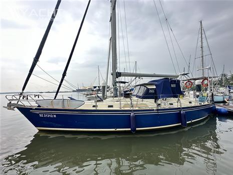 Tayana 48 Sailboat