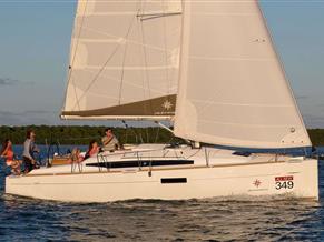 JEANNEAU SUN ODYSSEY 349