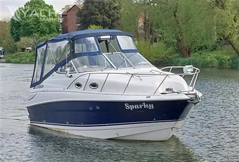 Larson Cabrio 240