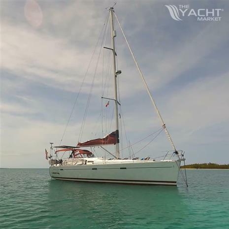 Beneteau Beneteau Oceanis 393 Clipper