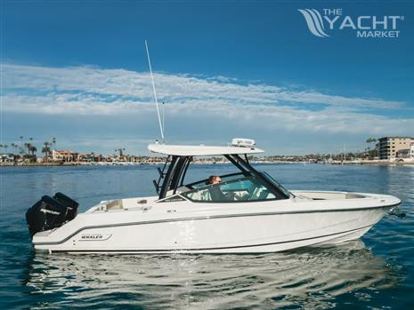 Boston Whaler 280 Vantage