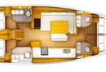 JEANNEAU SUN ODYSSEY 519