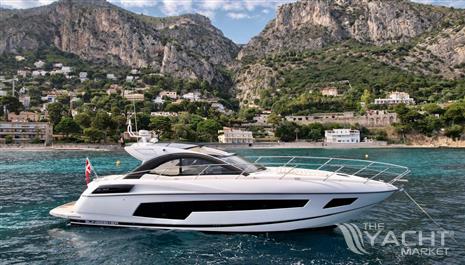 Sunseeker 485 San Remo