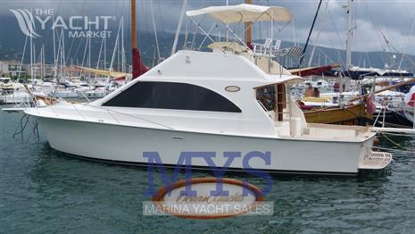 Ocean Yachts 42 Super Sport - Cat n&#39; flowers 026