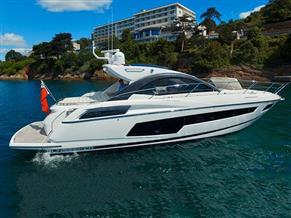 Sunseeker San Remo