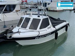 WARRIOR BOATS WARRIOR 175