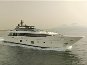 Sanlorenzo SL120 Asymmetric