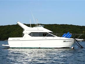 Bayliner 2858 Cierra Command Bridge