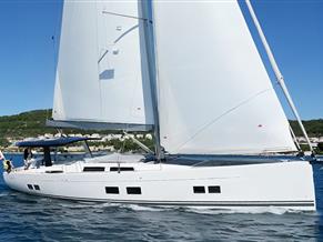 Hanse 588