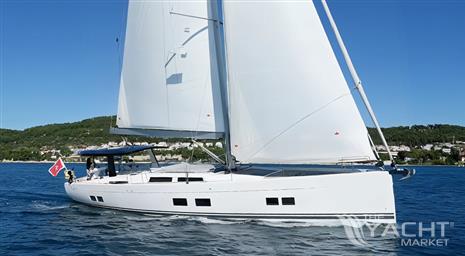 Hanse 588 - Default Image