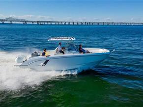 BENETEAU FLYER 9 SPACEDECK