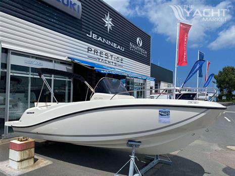 QUICKSILVER QUICKSILVER ACTIV 605 OPEN