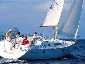 JEANNEAU SUN ODYSSEY 34.2