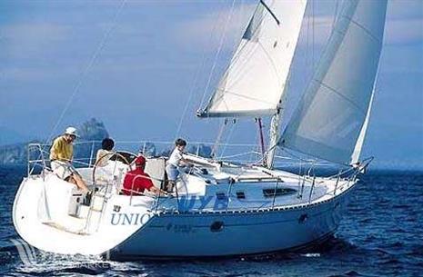 JEANNEAU SUN ODYSSEY 34.2