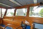 Luxemotor Dutch  Barge - Luxemotor Dutch  Barge 4 ensuite cabins - Coachroof/Wheelhouse