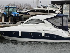 Beneteau 32 Monte Carlo Hard top