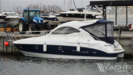 Beneteau 32 Monte Carlo Hard top