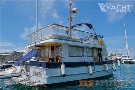 Trawler  Eurobanker 42