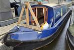 Liverpool Boats 58ft Cruiser Stern narrowboat called Twilight