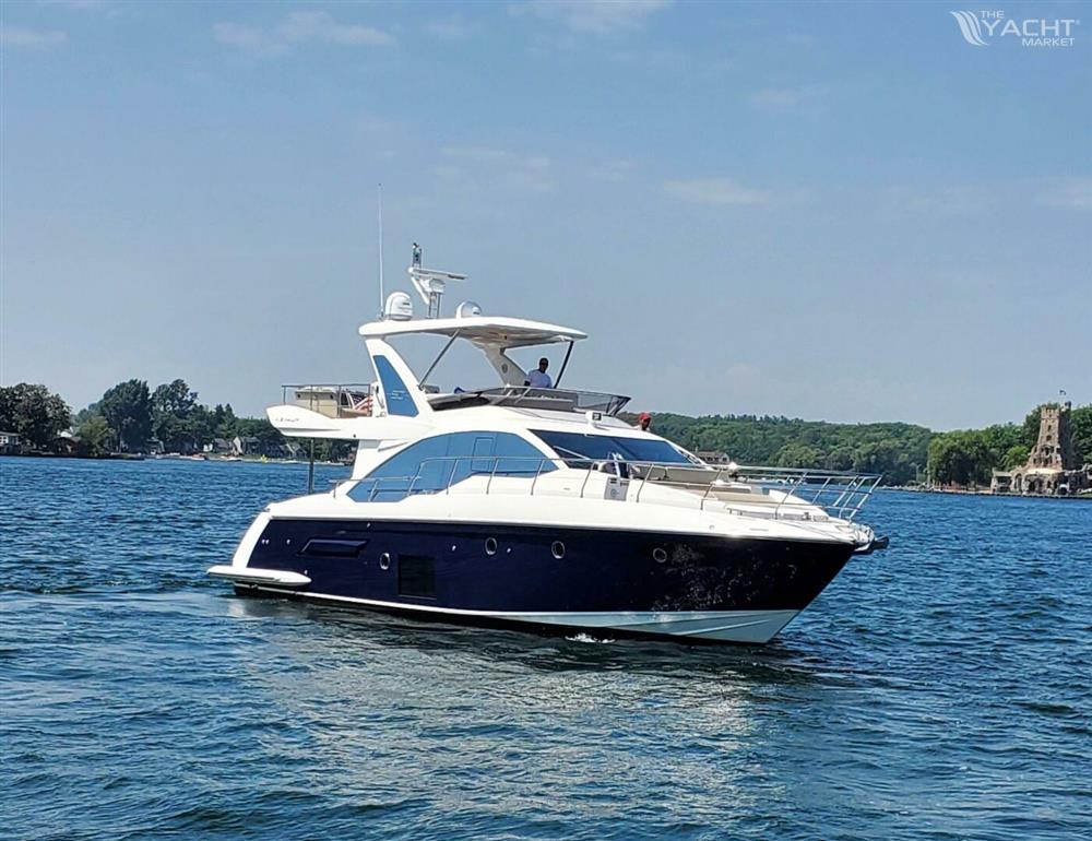 2018 Azimut