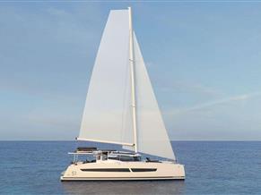 FOUNTAINE PAJOT AURA 51