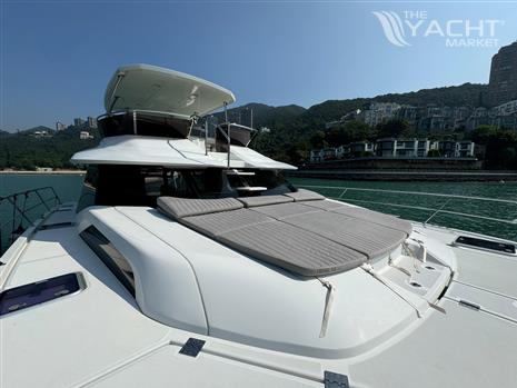 Aquila 44 Yacht