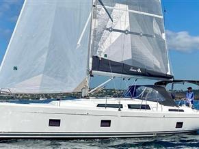 Hanse 418