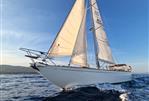 Hoek Design 56ft Sloop - Hoek Design Bartelli II - sailing