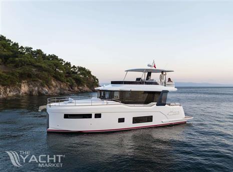 SIRENA YACHTS SIRENA 48