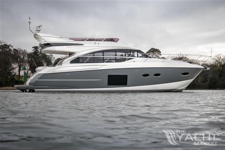 Princess 52 - Princess 52 For Sale