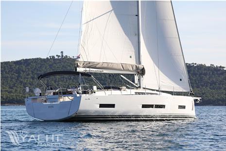 Hanse 510