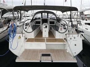 JEANNEAU SUN ODYSSEY 410