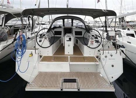 JEANNEAU SUN ODYSSEY 410