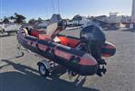 3D TENDER RESCUE BOAT 430