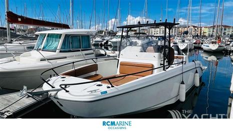 BENETEAU FLYER 8 SPACEDECK