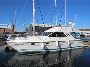 Fairline 37 Corsica